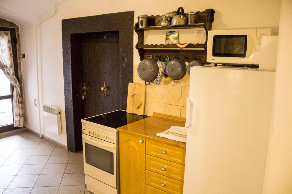 Chalupa Brtnicka Stare Krecany Bagian luar foto